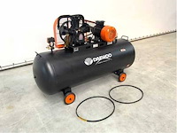 Luchtcompressor daewoo daax 500l elektrisch 400v 2026 nieuw - afbeelding 1 van  1