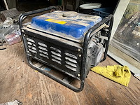 Luchtcompressor en generator - afbeelding 10 van  10