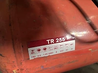 Luchtcompressor eurol tr 255 met luchtdarmhaspel - afbeelding 3 van  6