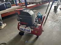 Luchtcompressor eurol tr 255 met luchtdarmhaspel - afbeelding 5 van  6