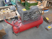 Luchtcompressor fini - afbeelding 1 van  5