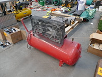 Luchtcompressor fini - afbeelding 2 van  5