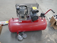 Luchtcompressor fini - afbeelding 3 van  5
