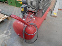 Luchtcompressor fini - afbeelding 5 van  5
