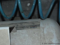 Luchtcompressor, hbm, hbm 70 filter pro low noise compressor, werking niet gekend - afbeelding 2 van  2