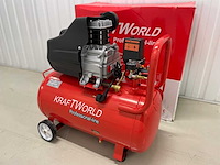 Luchtcompressor kraftworld 50l - afbeelding 1 van  1
