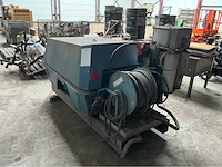 Luchtcompressor met spuitinstallatie - afbeelding 1 van  13