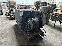 Luchtcompressor met spuitinstallatie - afbeelding 6 van  13