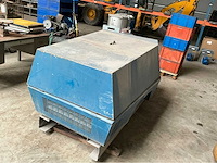 Luchtcompressor met spuitinstallatie - afbeelding 8 van  13