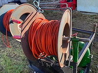 Luchtcompressor op aftakas - afbeelding 4 van  13