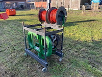 Luchtcompressor op aftakas - afbeelding 7 van  13