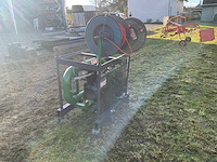 Luchtcompressor op aftakas - afbeelding 9 van  13