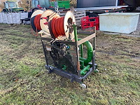 Luchtcompressor op aftakas - afbeelding 10 van  13