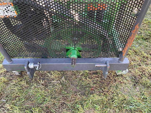 Luchtcompressor op aftakas - afbeelding 12 van  13