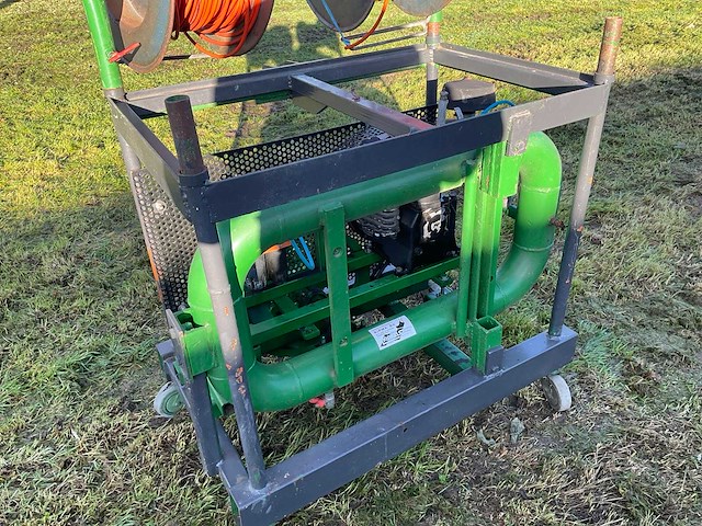 Luchtcompressor op aftakas - afbeelding 13 van  13