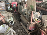 Luchtcompressor op palletwagens - afbeelding 1 van  6