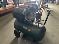 Luchtcompressor parkside pko 400 a1 - afbeelding 2 van  3