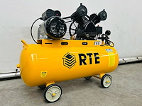 Luchtcompressor rte 9597 100l 2026 nieuw - afbeelding 1 van  1