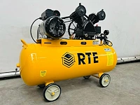 Luchtcompressor rte 9597 100l 2026 nieuw
