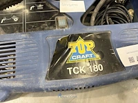 Luchtcompressor topcraft tck 180 - afbeelding 3 van  3