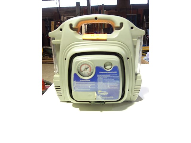 Luchtcompressor (zonder lader) - afbeelding 2 van  2