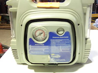 Luchtcompressor (zonder lader) - afbeelding 2 van  2