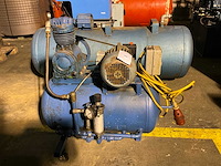 Luchtcompressor - afbeelding 1 van  4