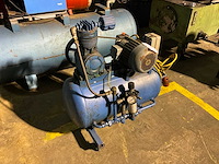 Luchtcompressor - afbeelding 2 van  4