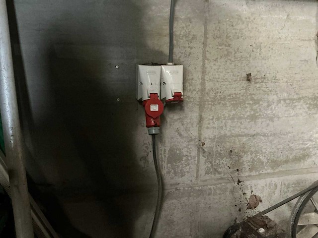 Luchtcompressor - afbeelding 4 van  4