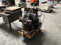 Luchtcompressor - afbeelding 1 van  4