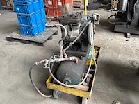 Luchtcompressor - afbeelding 2 van  4