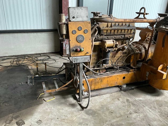 Luchtcompressor - afbeelding 7 van  13