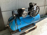 Luchtcompressor - afbeelding 2 van  3