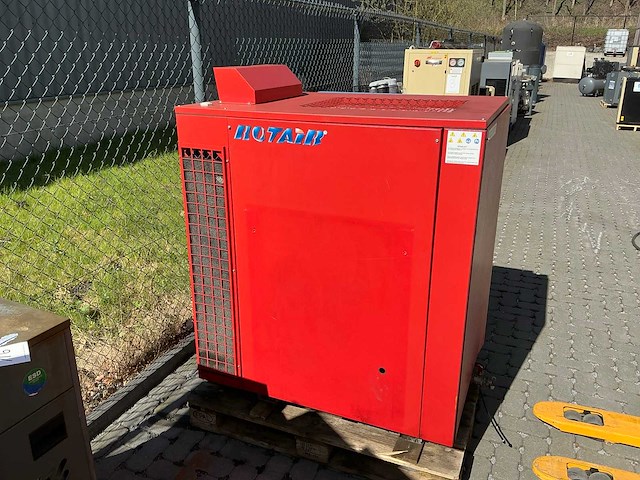 Luchtcompressor - afbeelding 3 van  5