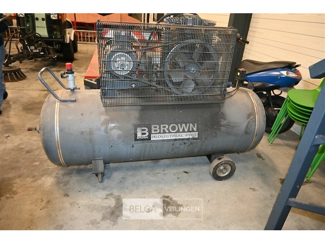 Luchtcompressor - afbeelding 2 van  7