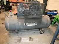 Luchtcompressor - afbeelding 2 van  7