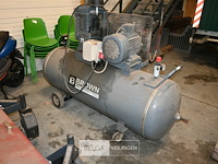 Luchtcompressor - afbeelding 4 van  7