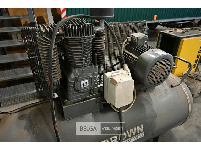 Luchtcompressor - afbeelding 5 van  7