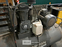 Luchtcompressor - afbeelding 5 van  7