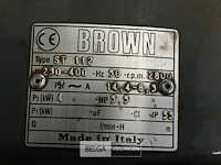 Luchtcompressor - afbeelding 6 van  7