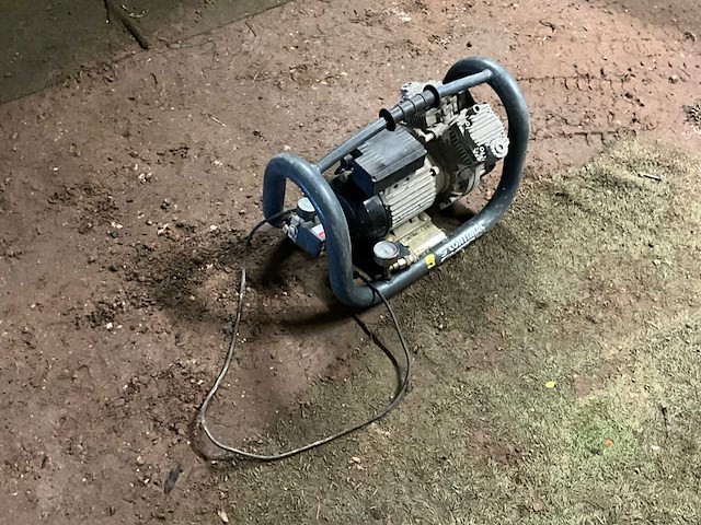 Luchtcompressor - afbeelding 3 van  5