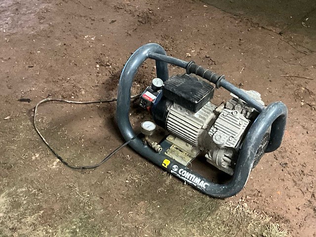 Luchtcompressor - afbeelding 4 van  5