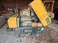 Luchtcompressor - afbeelding 1 van  10