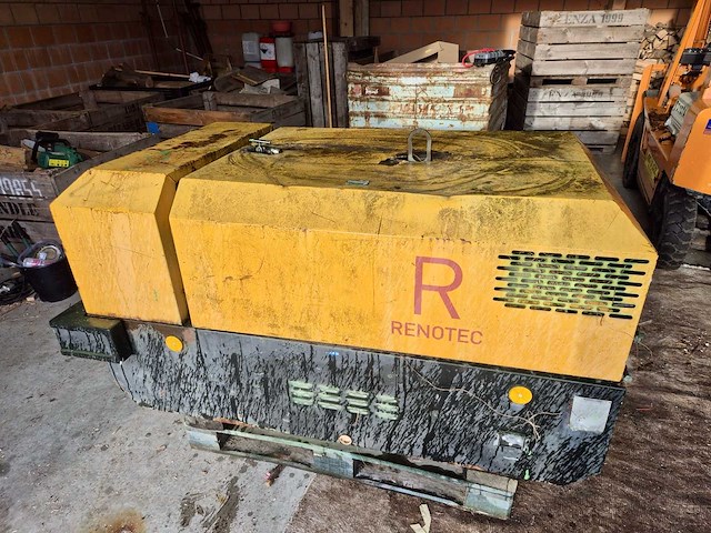 Luchtcompressor - afbeelding 3 van  10