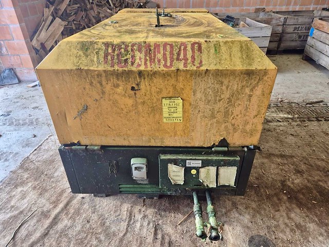 Luchtcompressor - afbeelding 4 van  10