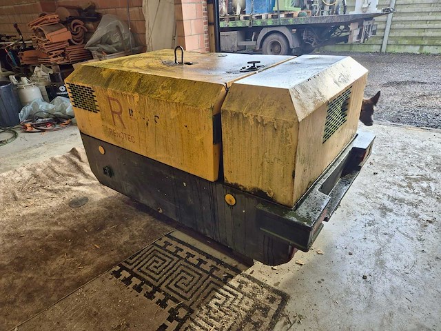 Luchtcompressor - afbeelding 6 van  10