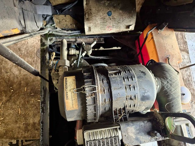 Luchtcompressor - afbeelding 9 van  10