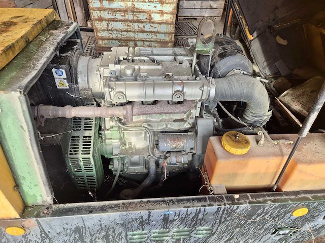 Luchtcompressor - afbeelding 10 van  10