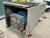 Luchtcompressor - afbeelding 1 van  5