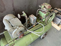 Luchtcompressor - afbeelding 3 van  3